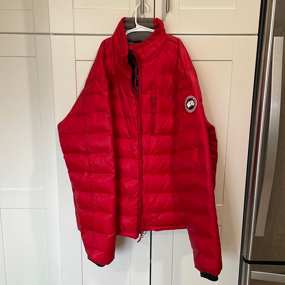Canada Goose Lodge Jacket New XL